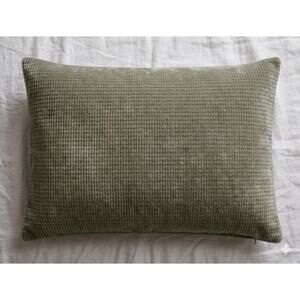 UGG Gray Green Standard Pillow Case Soft Polyester 26x20